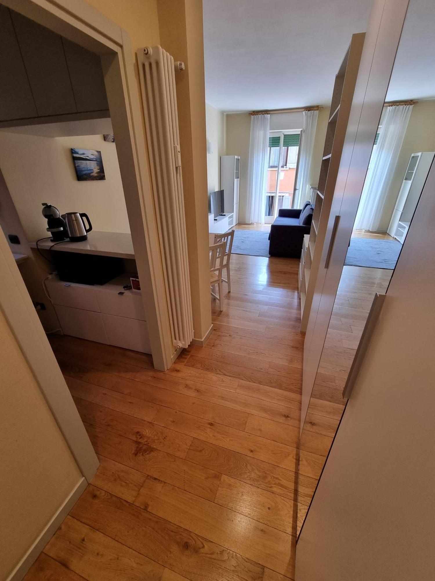Casa Sant'Eufemia Apartment Верона Екстериор снимка