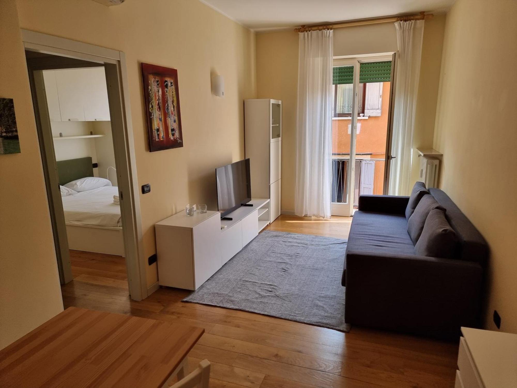 Casa Sant'Eufemia Apartment Верона Екстериор снимка