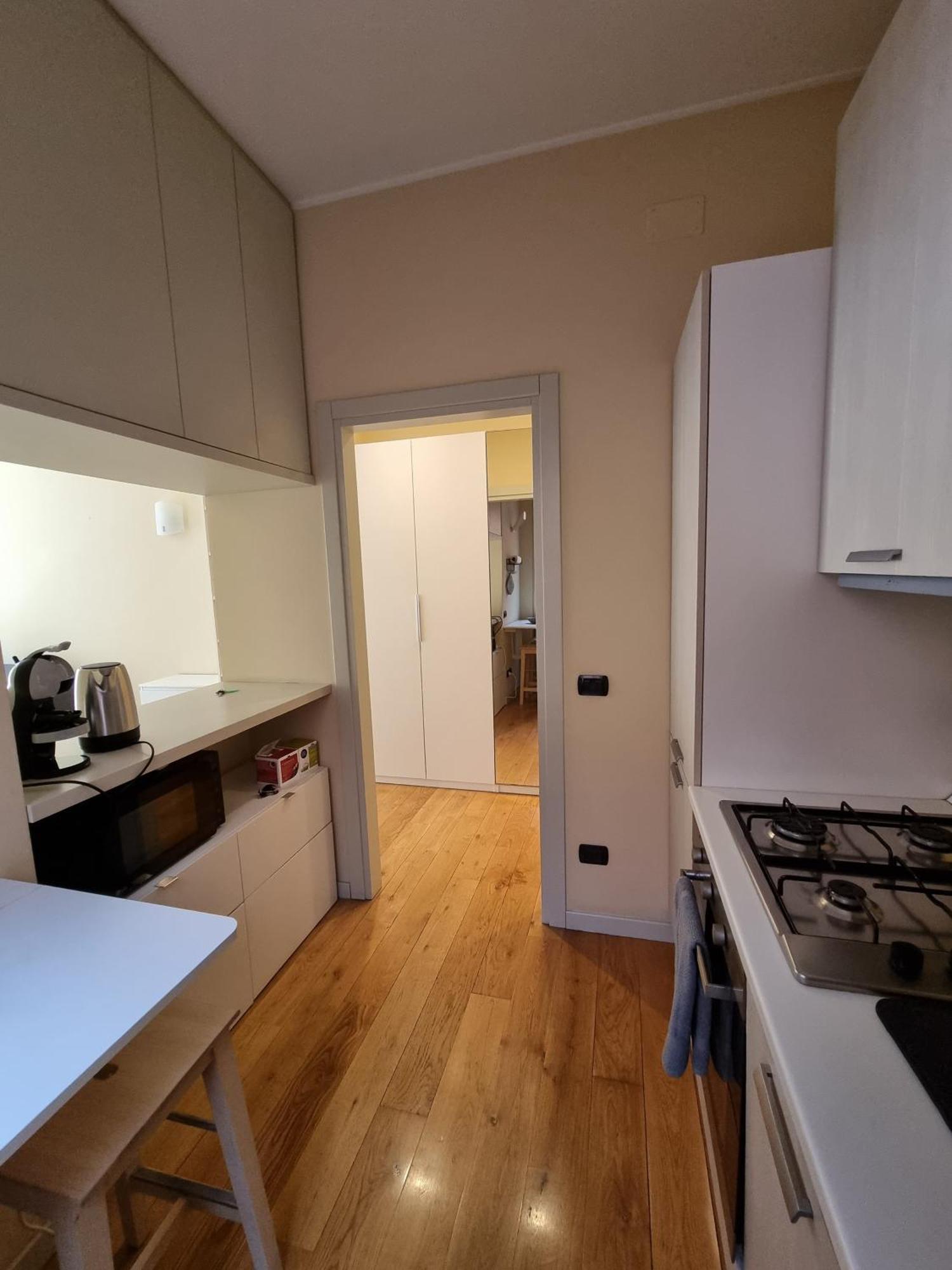 Casa Sant'Eufemia Apartment Верона Екстериор снимка